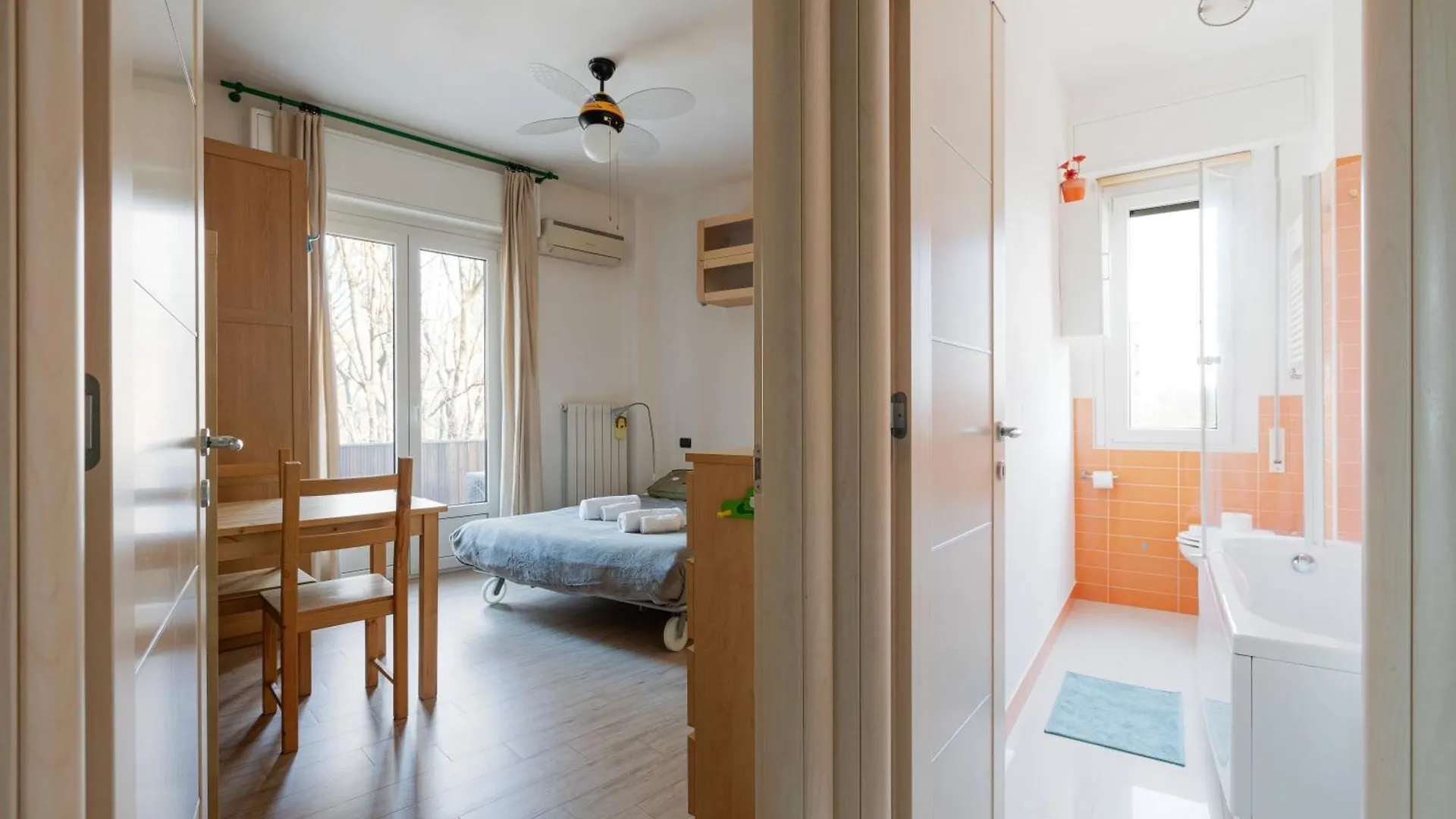 Martesana Cozy Apartment - W/ Balcony Milan
