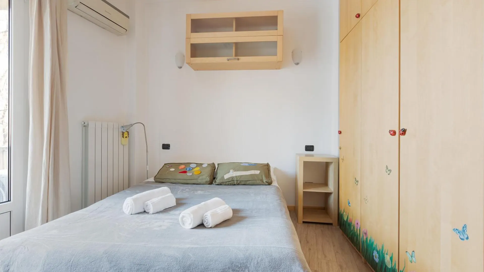 Martesana Cozy Apartment - W/ Balcony Milan 0*,  Italy
