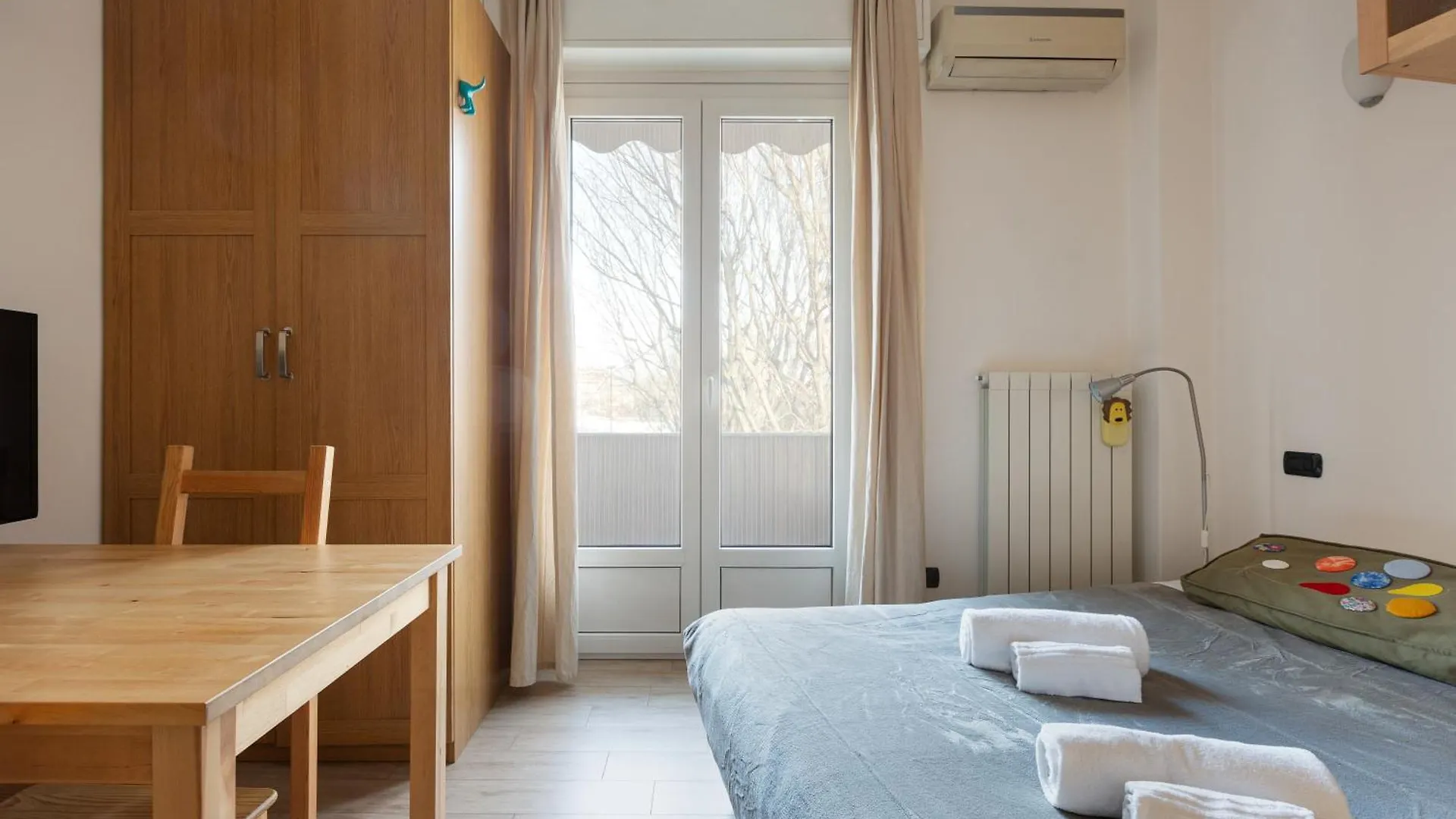 Martesana Cozy Apartment - W/ Balcony Milan Italy
