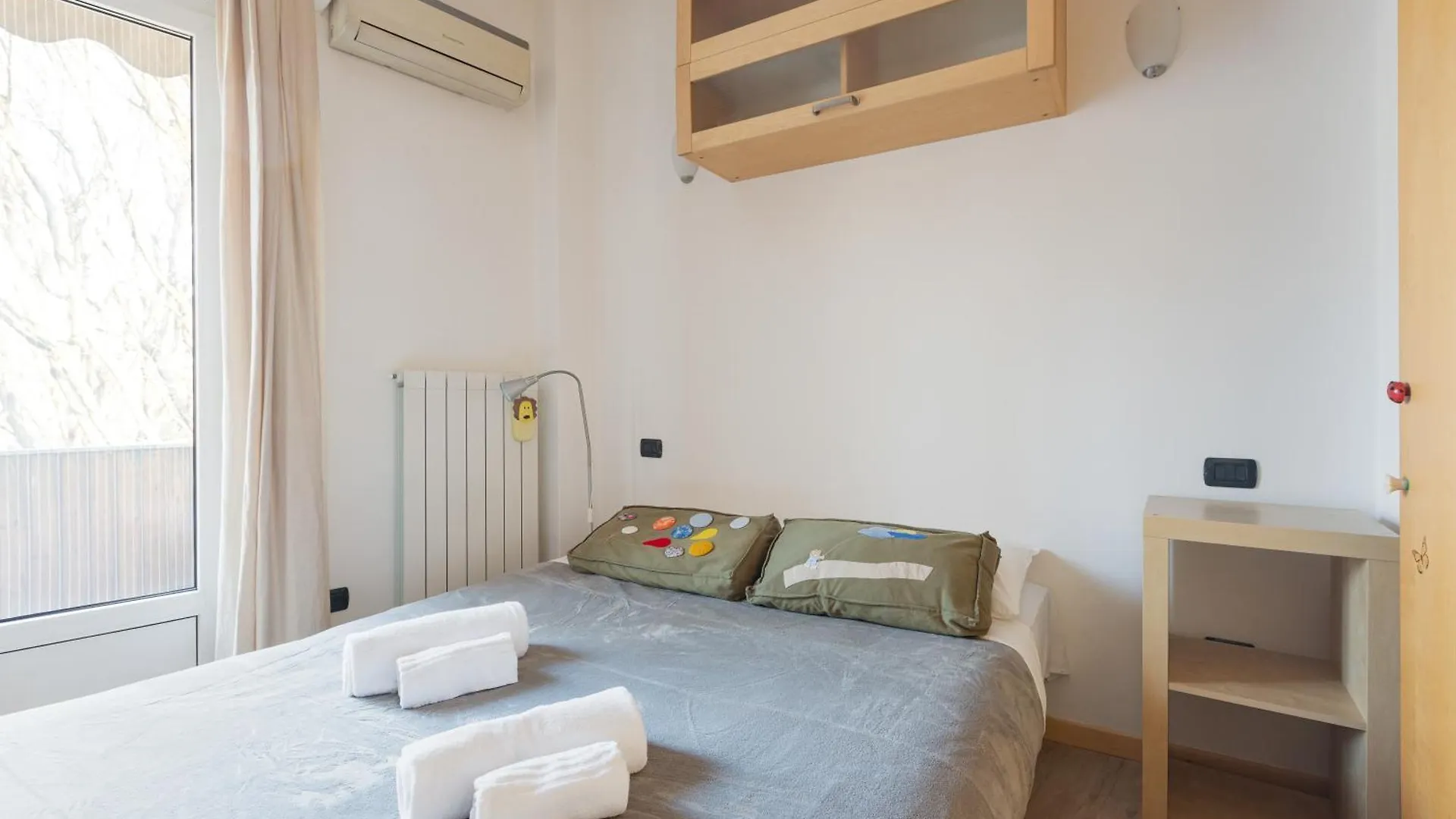 Martesana Cozy Apartment - W/ Balcony Milan