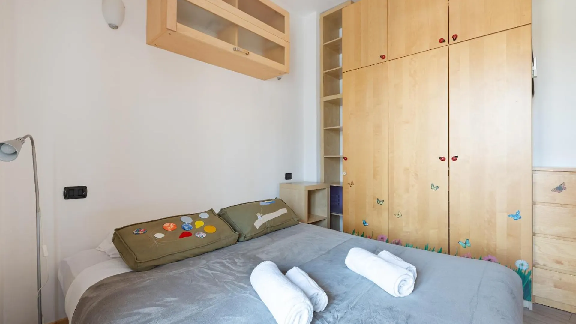 Martesana Cozy Apartment - W/ Balcony Milan Italy