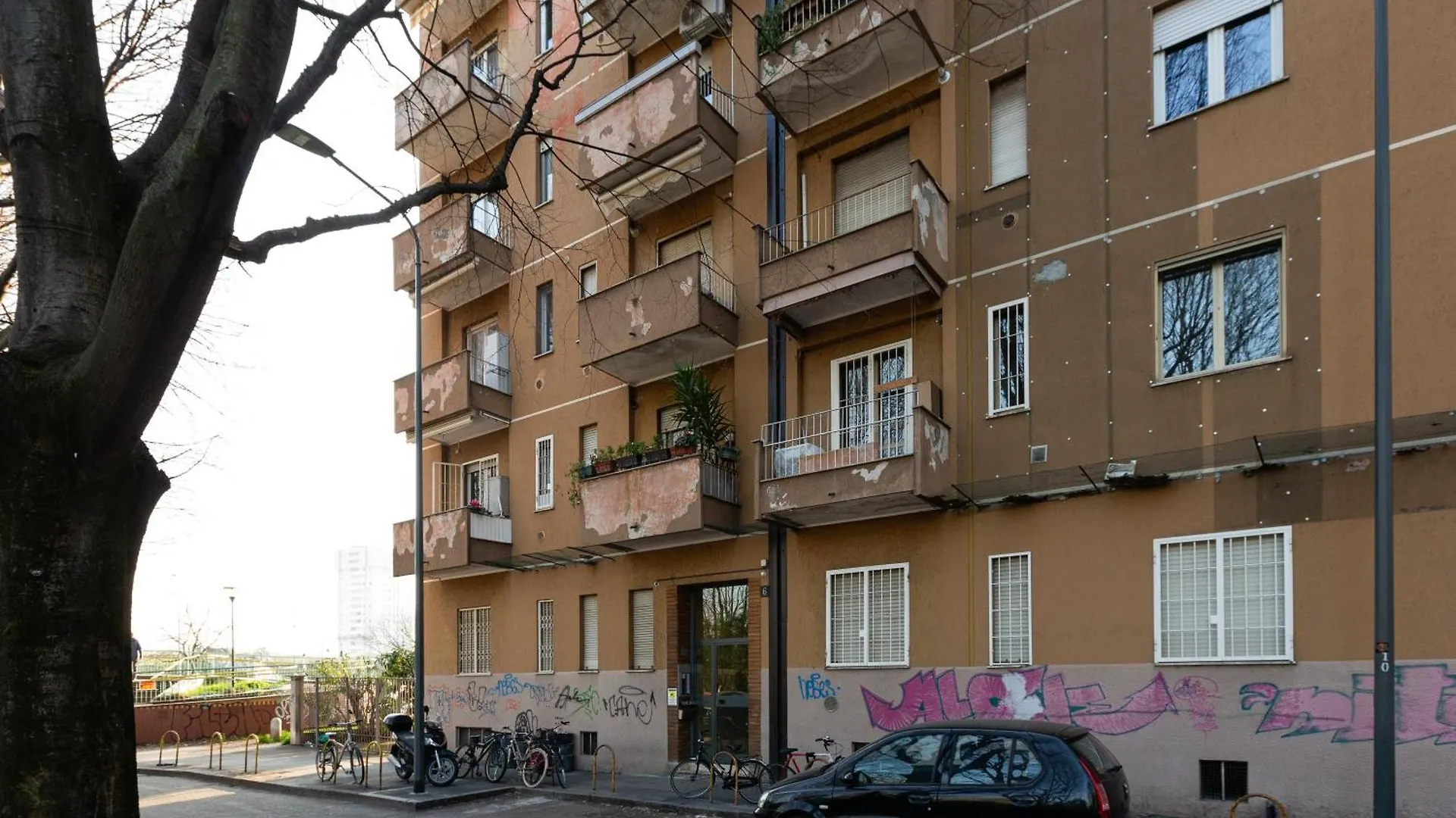 Martesana Cozy Apartment - W/ Balcony Milan Italy