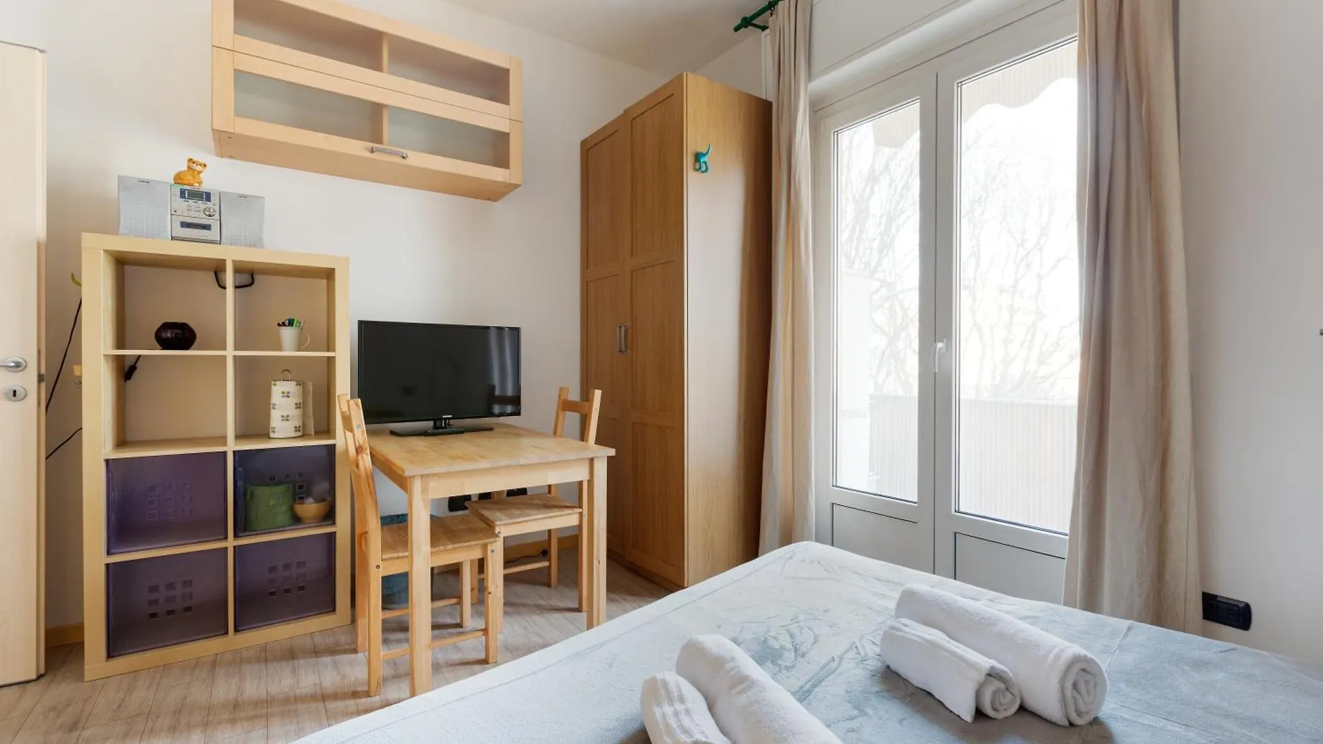 Martesana Cozy Apartment - W/ Balcony Milan 0*,