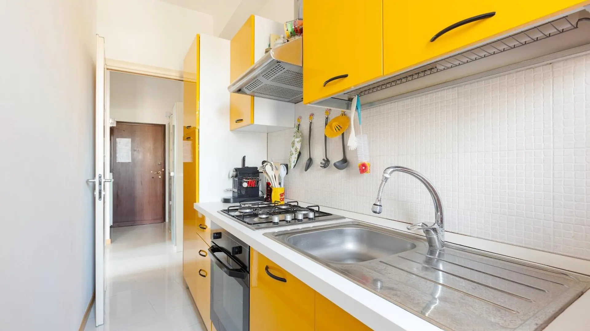 Martesana Cozy Apartment - W/ Balcony Milan